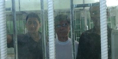 Iranians Jailed for House Church Attendance
